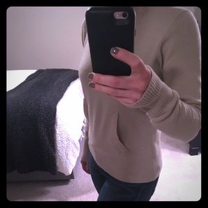 French Connection Hooded Sweater